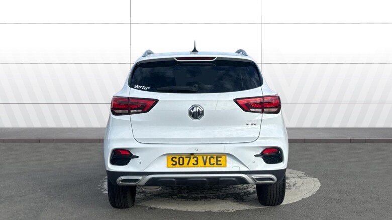 MG ZS 1.5 VTi-TECH Exclusive 5dr Petrol Hatchback